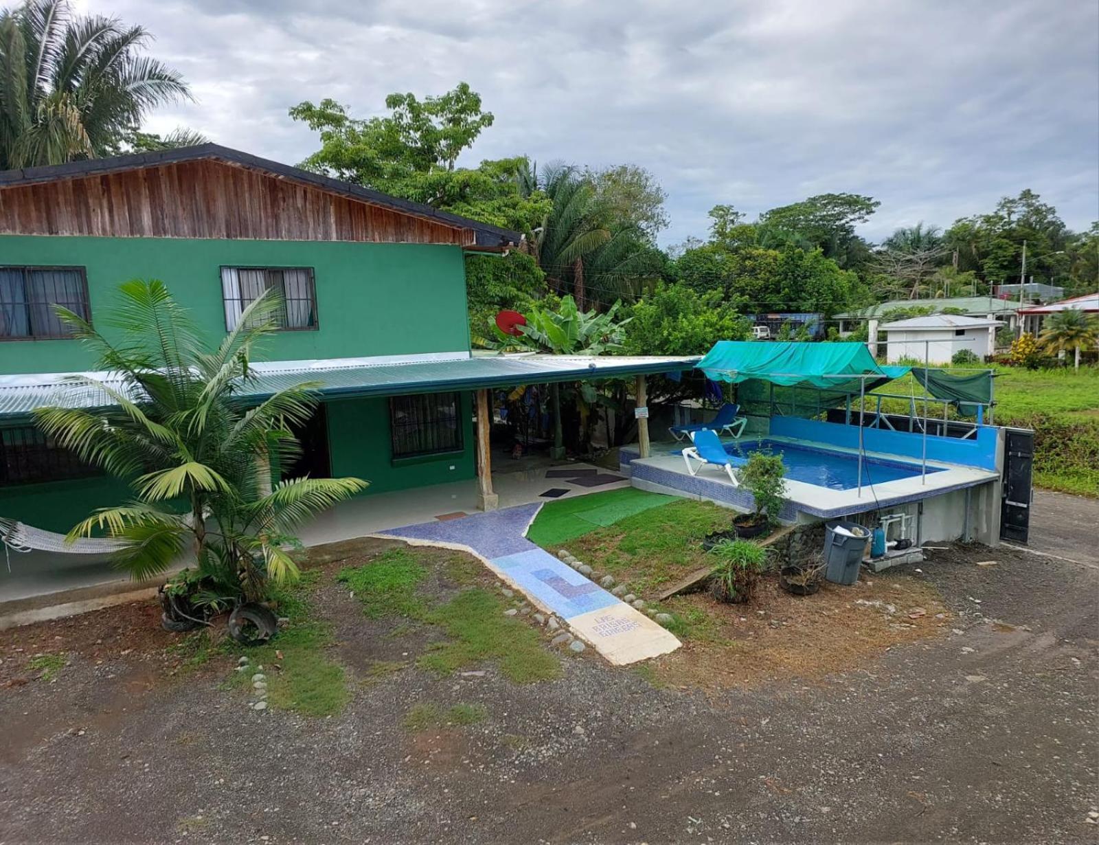 Residencia Las Brisas Griegas Quepos Exterior foto