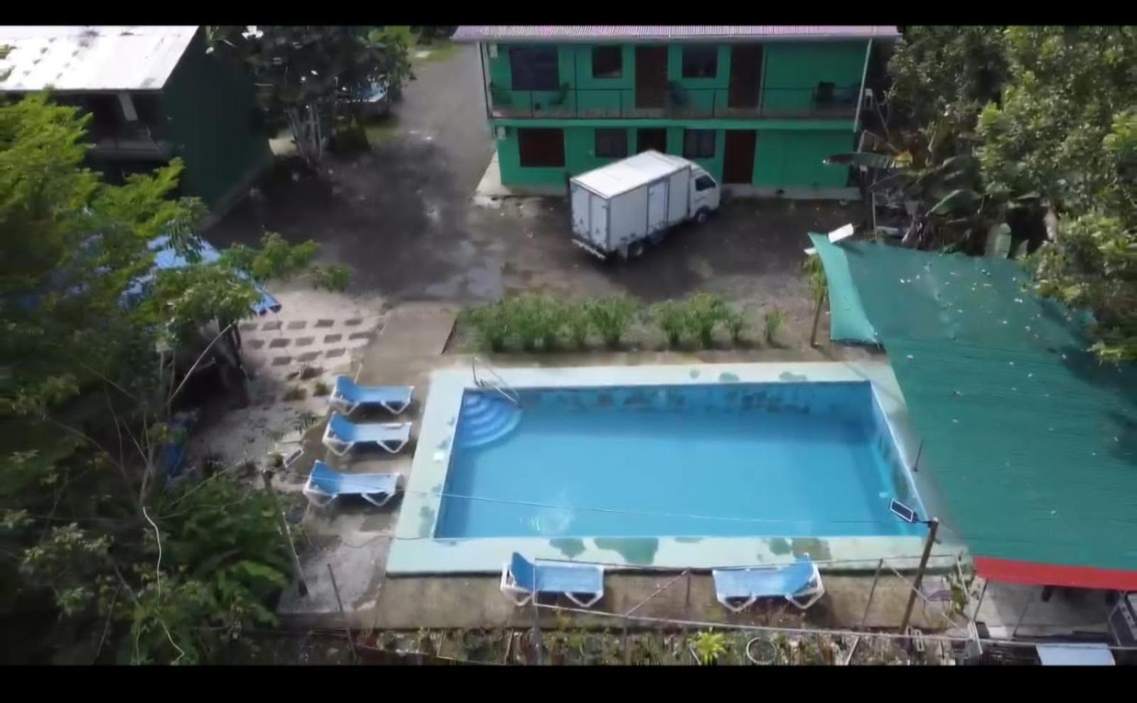 Residencia Las Brisas Griegas Quepos Exterior foto